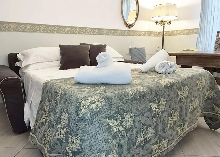 Merulana Nest - Colosseum & Santa Maria Maggiore Apartment Rome