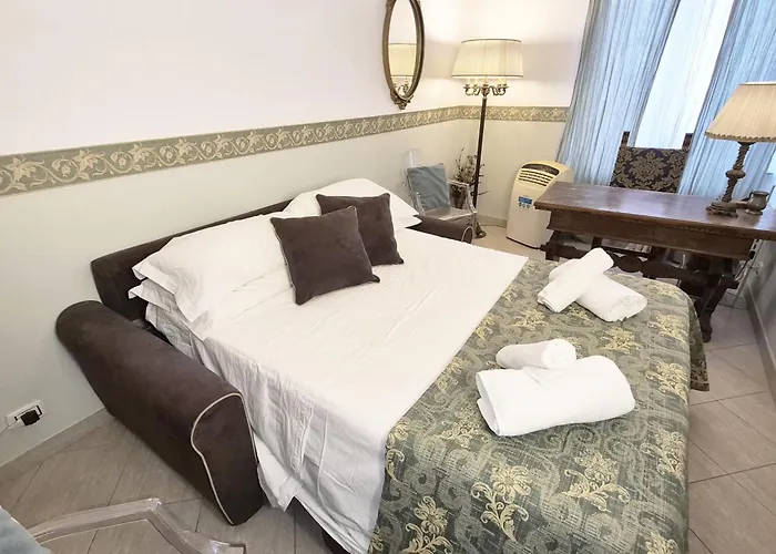 Apartment Merulana Nest - Colosseum & Santa Maria Maggiore Rom