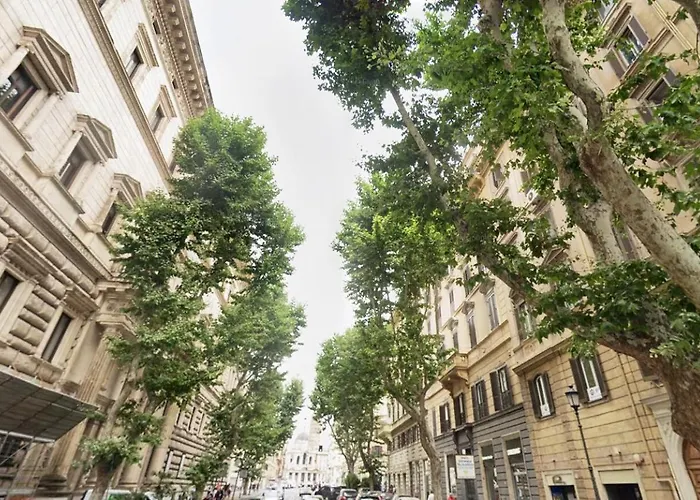 Apartment Merulana Nest - Colosseum & Santa Maria Maggiore