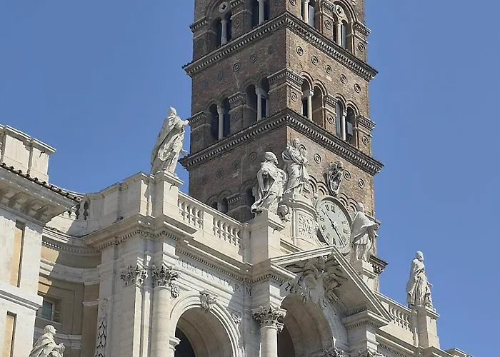 Merulana Nest - Colosseum & Santa Maria Maggiore Rom