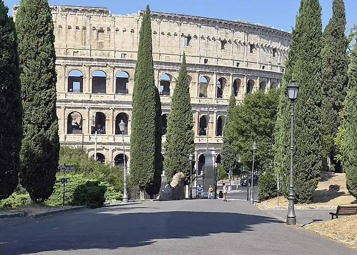Merulana Nest - Colosseum & Santa Maria Maggiore Apartment