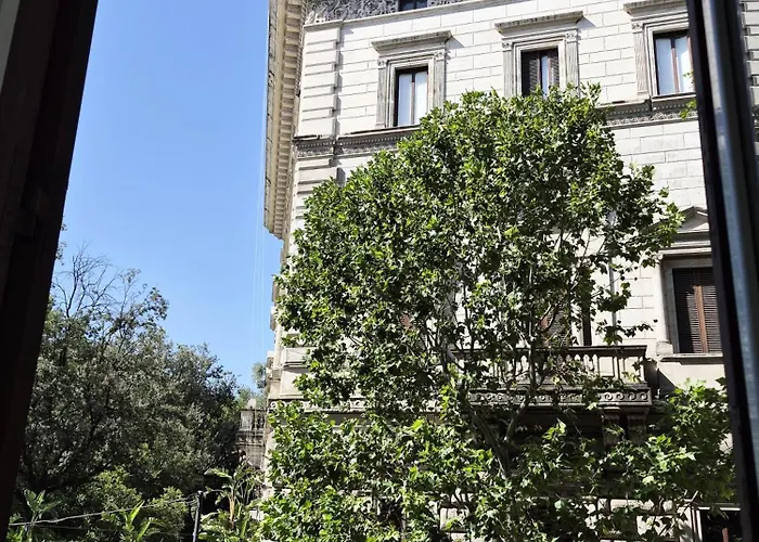 Merulana Nest - Colosseum&santa Maria Maggiore Appartamento